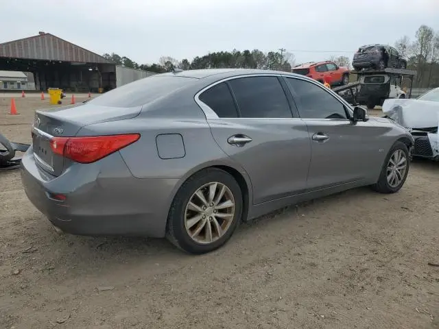 2017 INFI Q50 BASE   