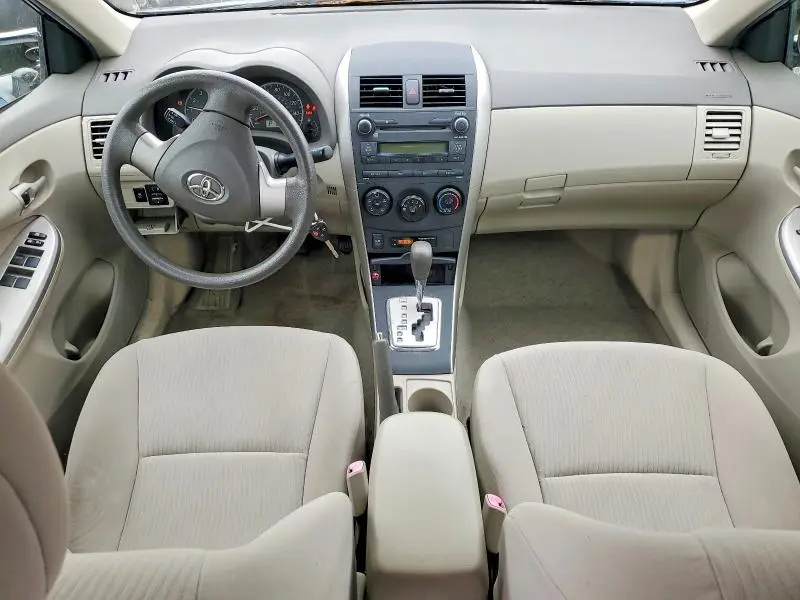 2010 TOYOTA COROLLA LE  