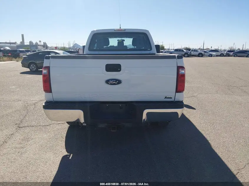 2016 FORD F-250  