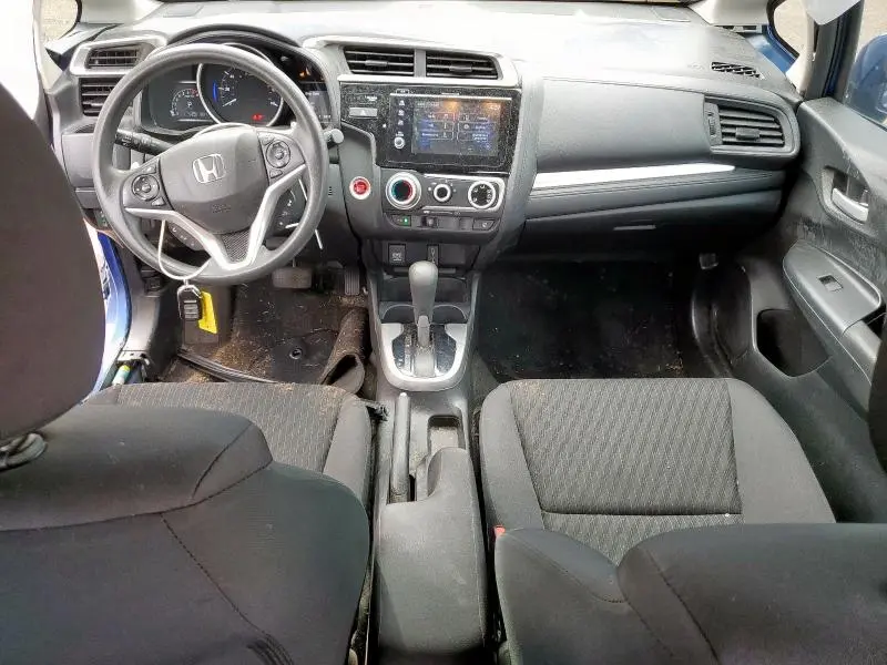 2020 HONDA FIT EX