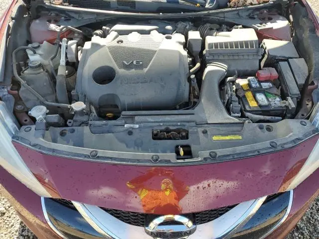 2016 NISSAN MAXIMA 3.5S  