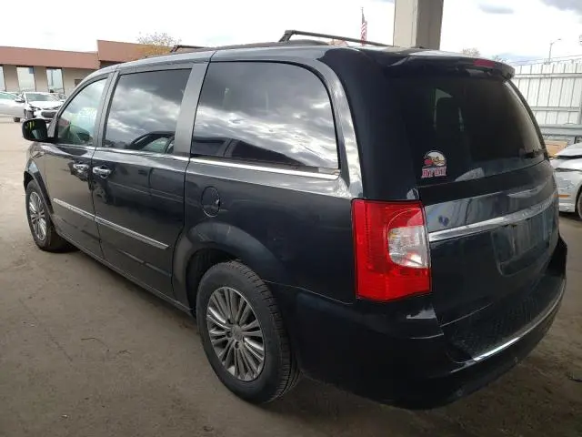 2014 CHRYSLER TOWN & COUNTRY TOURING L