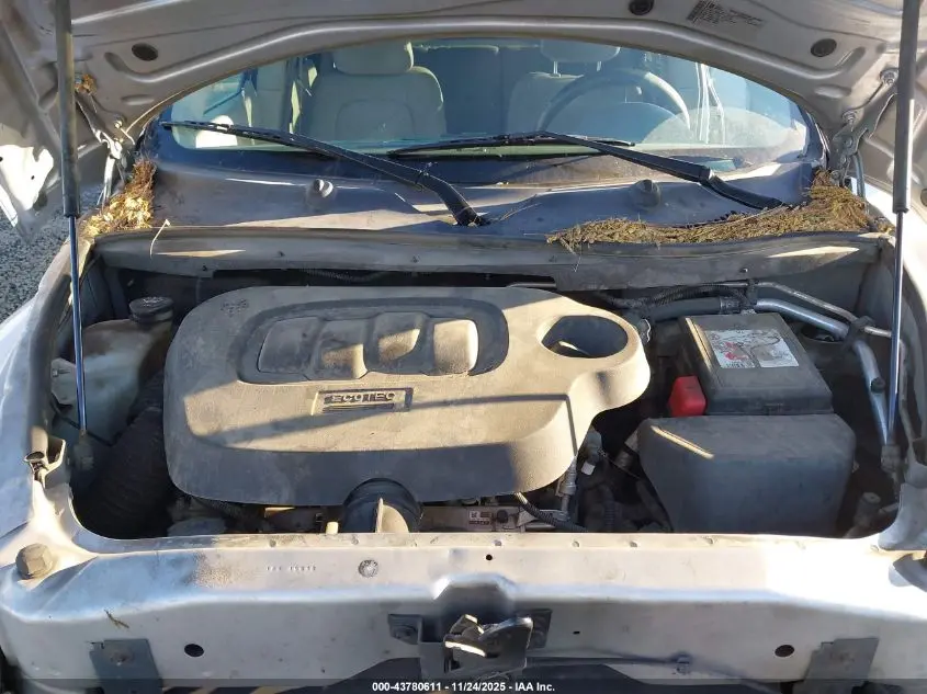 2011 CHEVROLET HHR LT