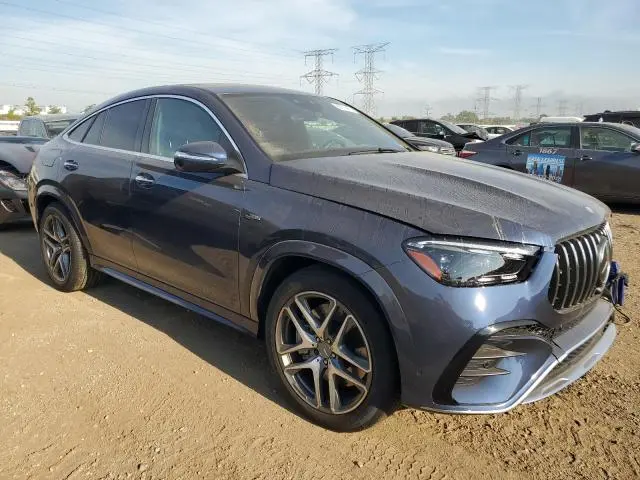 2024 MERCEDES-BENZ GLE COUPE AMG 53 4MATIC  