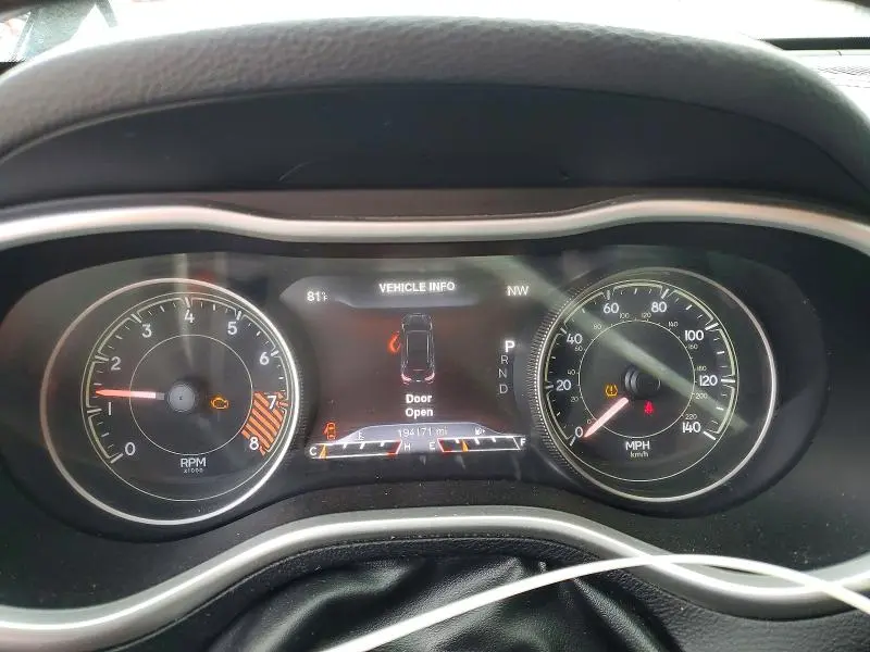 2014 JEEP CHEROKEE TRAILHAWK  