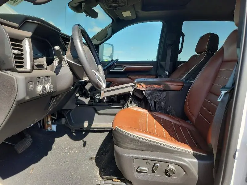 2024 GMC SIERRA K3500 DENALI ULTIMATE  
