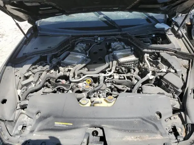2016 INFINITI Q50 PREMIUM  