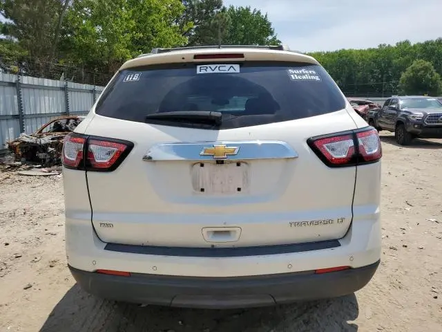 2014 CHEVROLET TRAVERSE LT  