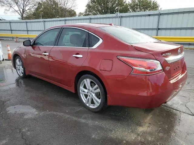 2015 NISSAN ALTIMA 3.5S  