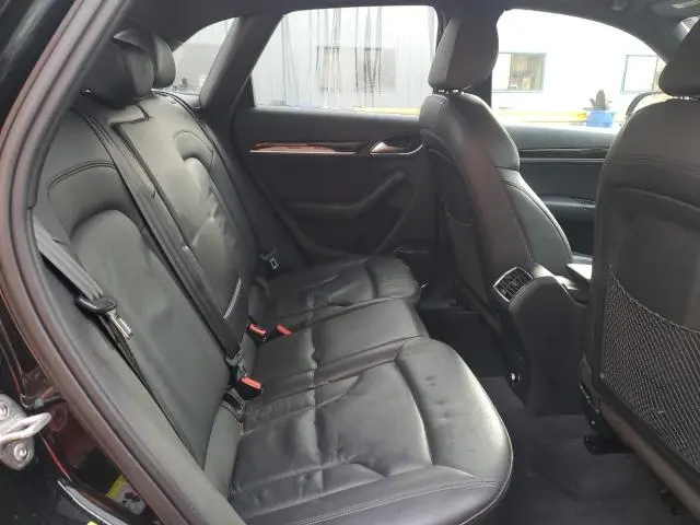 2016 AUDI Q3 PRESTIGE  