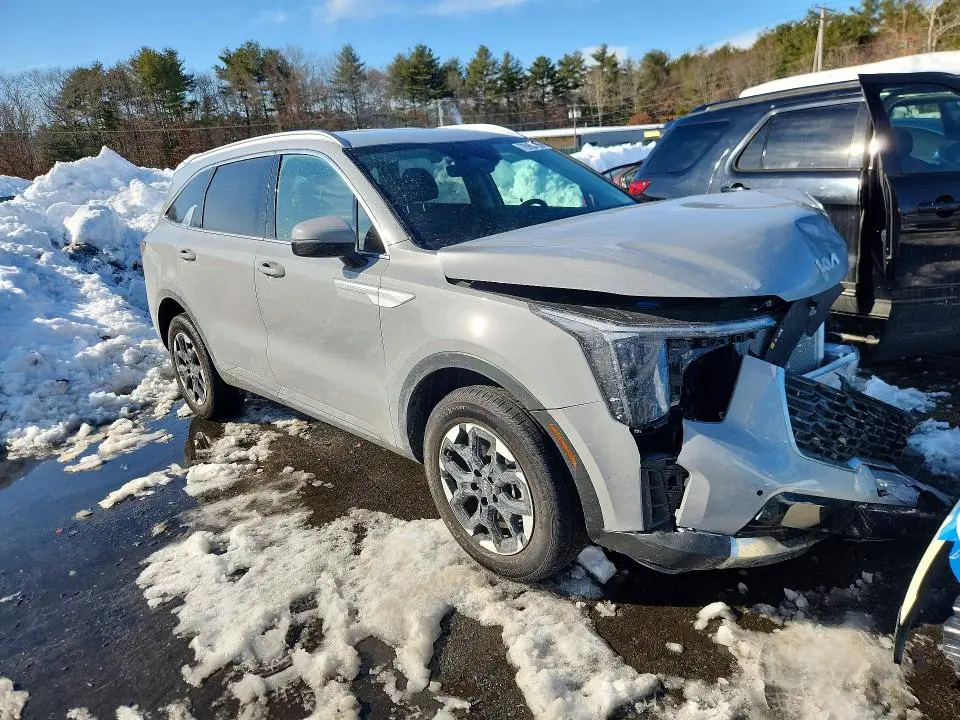 2025 KIA SORENTO S  