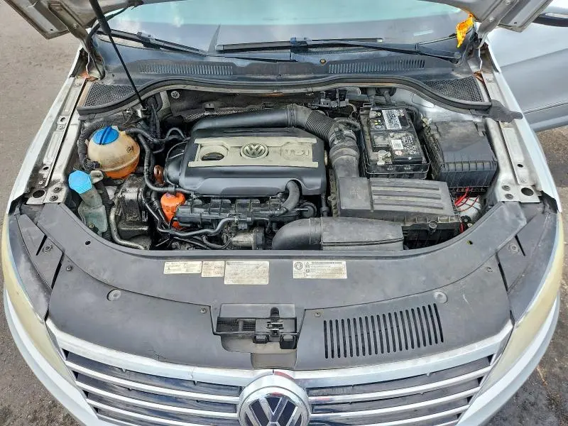 2013 VOLKSWAGEN CC SPORT  