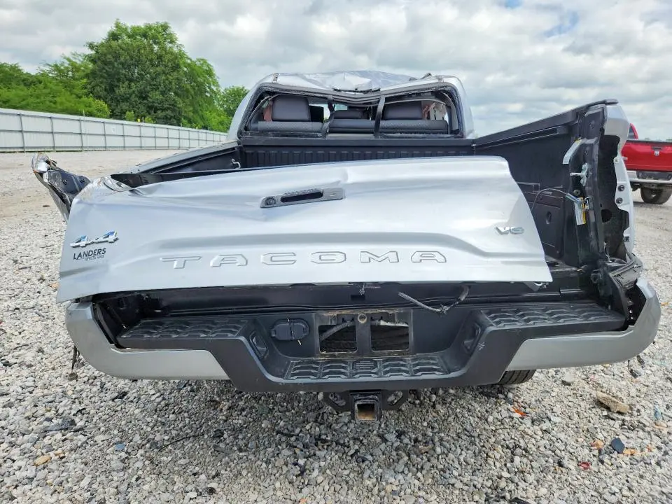 2023 TOYOTA TACOMA   