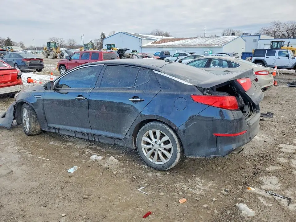 2014 KIA OPTIMA EX  