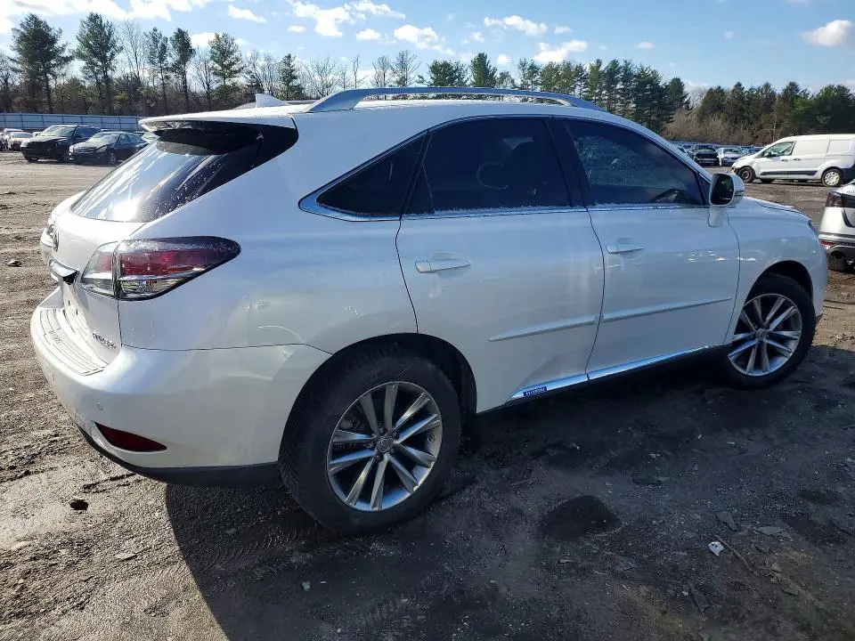 2015 LEXUS RX 450H BASE  