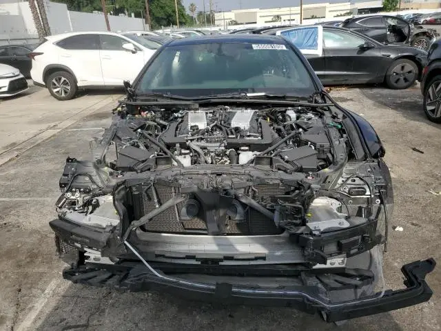 2023 LEXUS LS 500 BASE
