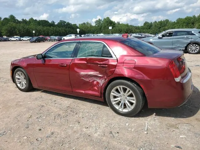2017 CHRYSLER 300 LIMITED  