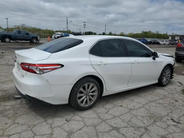 2019 TOYOTA CAMRY L  