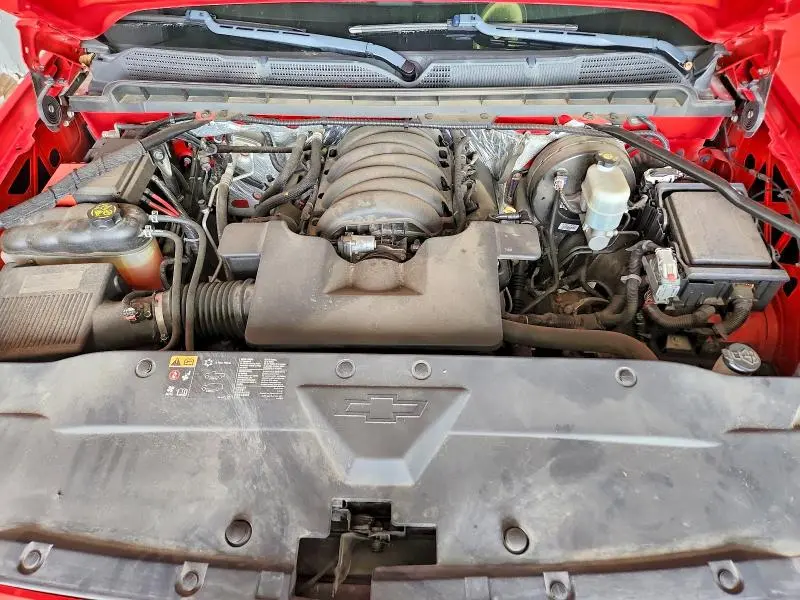 2016 CHEVROLET SILVERADO K1500 LT  