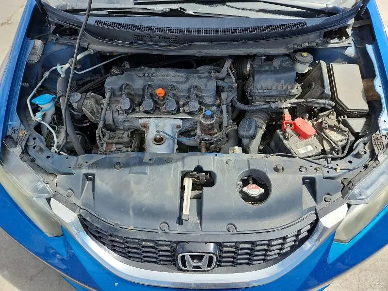 2015 HONDA CIVIC EXL  