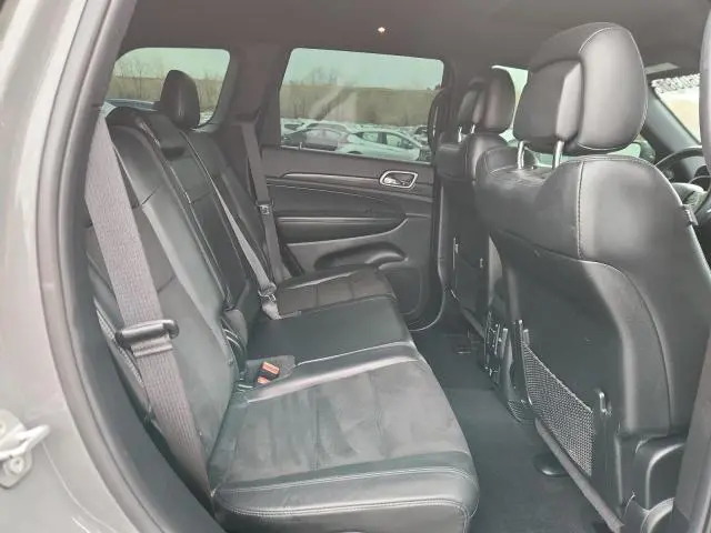 2019 JEEP GRAND CHEROKEE LAREDO  