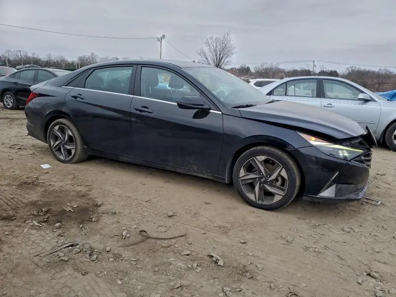 2023 HYUNDAI ELANTRA LIMITED  