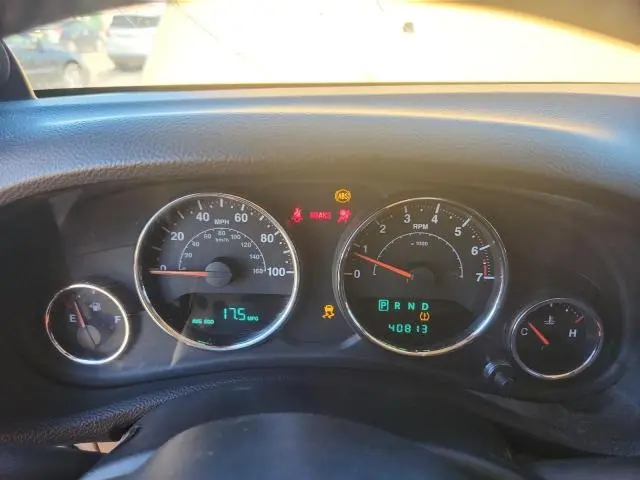 2014 JEEP WRANGLER UNLIMITED RUBICON  