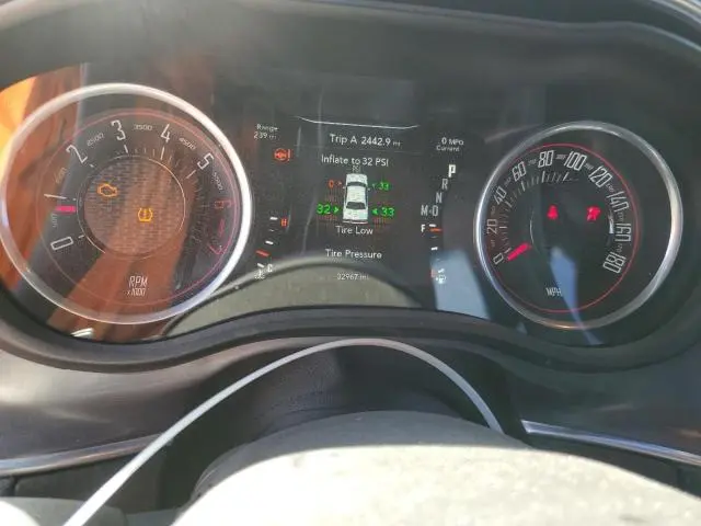 2016 DODGE CHALLENGER R/T SCAT PACK  