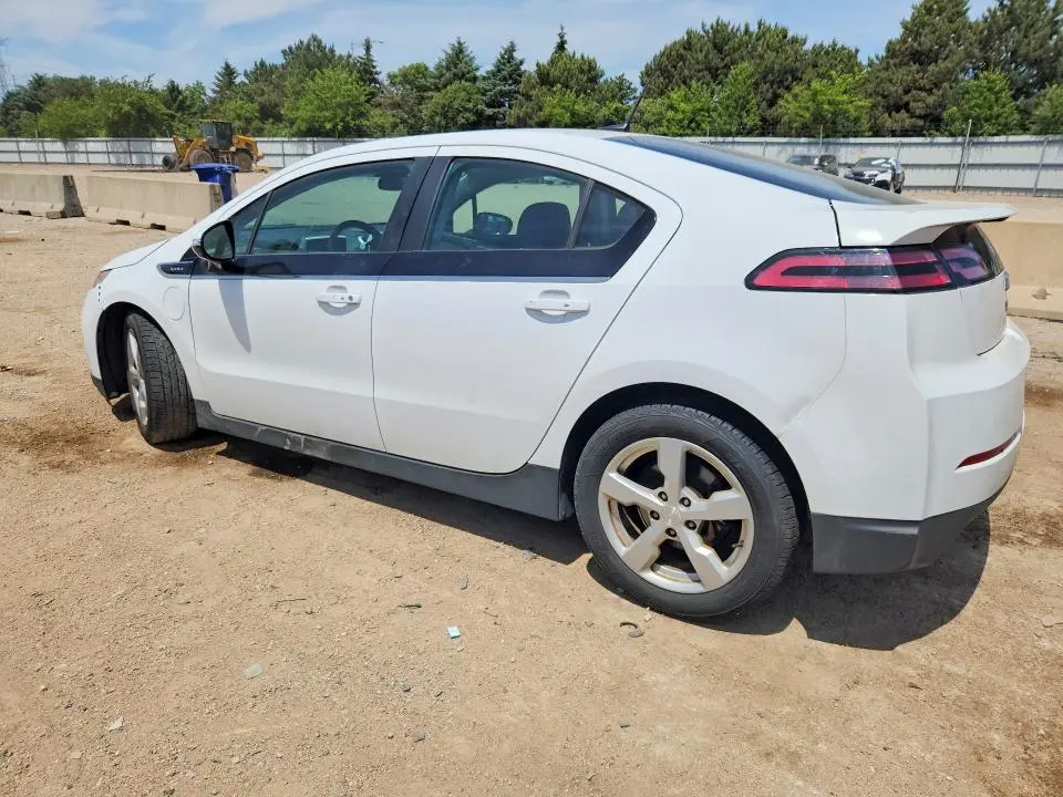 2013 CHEVROLET VOLT   