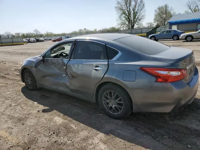 2016 NISSAN ALTIMA 2.5  