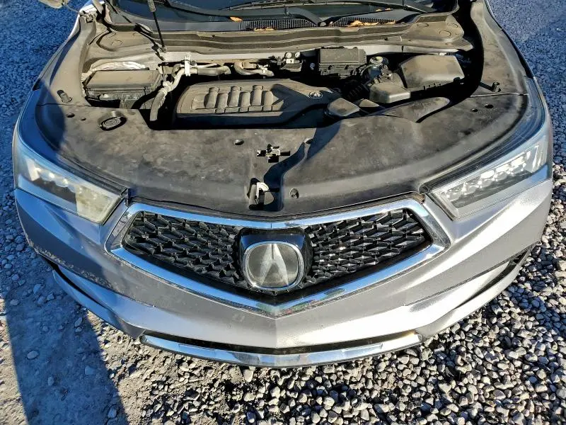 2017 ACURA MDX TECHNOLOGY  