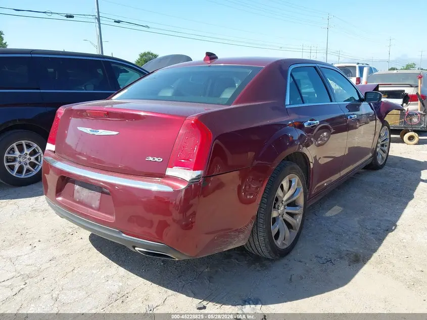 2019 CHRYSLER 300 LIMITED
