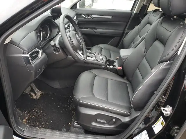 2025 MAZDA CX-5 SELECT