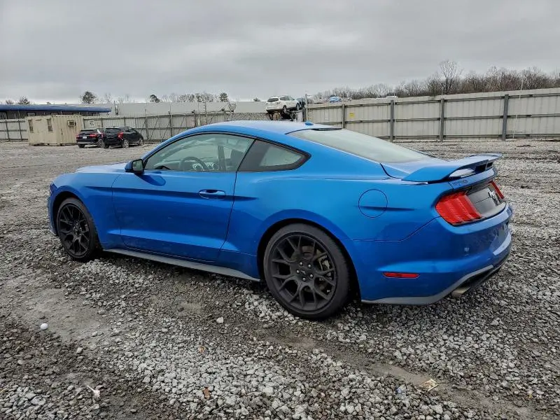 2019 FORD MUSTANG   