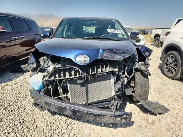 2014 TOYOTA SCION XD   