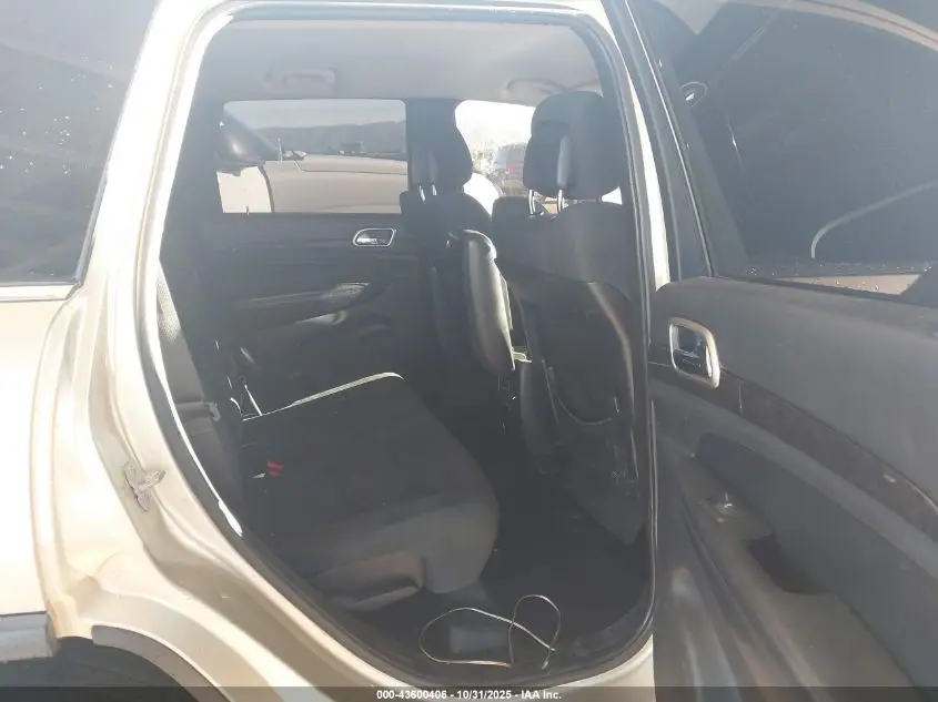 2011 JEEP GRAND CHEROKEE LAREDO