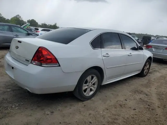 2013 CHEVROLET IMPALA LS  