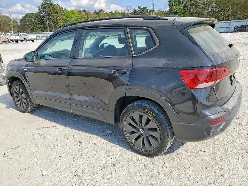 2023 VOLKSWAGEN TAOS S  