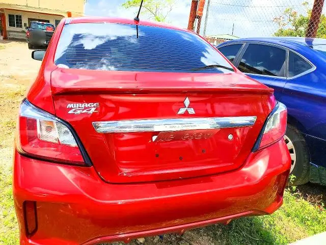 2022 MITSUBISHI MIRAGE G4 ES  