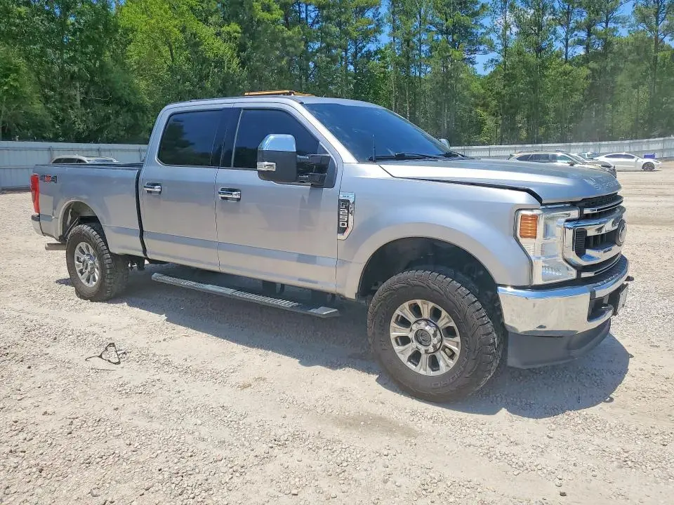 2020 FORD F250 SUPER DUTY  