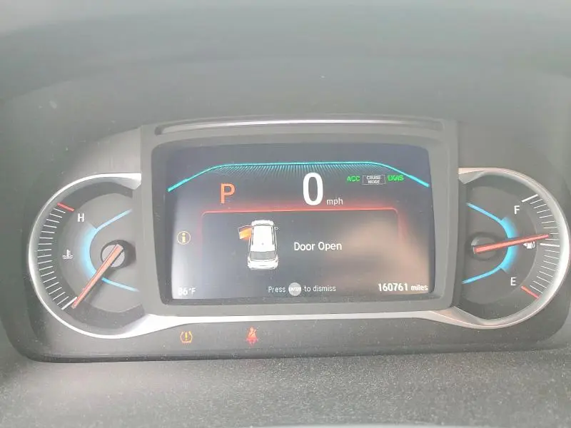 2021 HONDA PASSPORT DX  