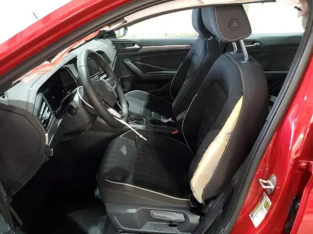 2024 VOLKSWAGEN JETTA SPORT  