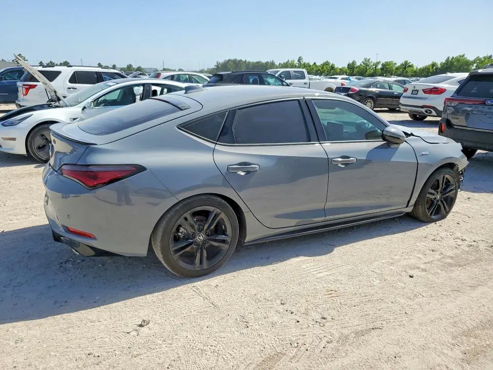 2026 ACURA INTEGRA A-SPEC TECH  