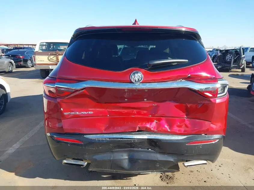 2020 BUICK ENCLAVE ESSENCE