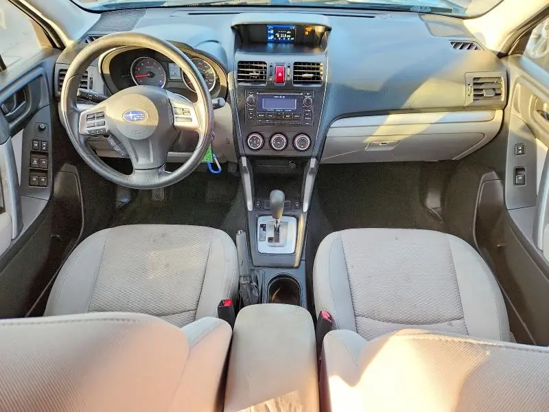 2014 SUBARU FORESTER 2.5I PREMIUM  