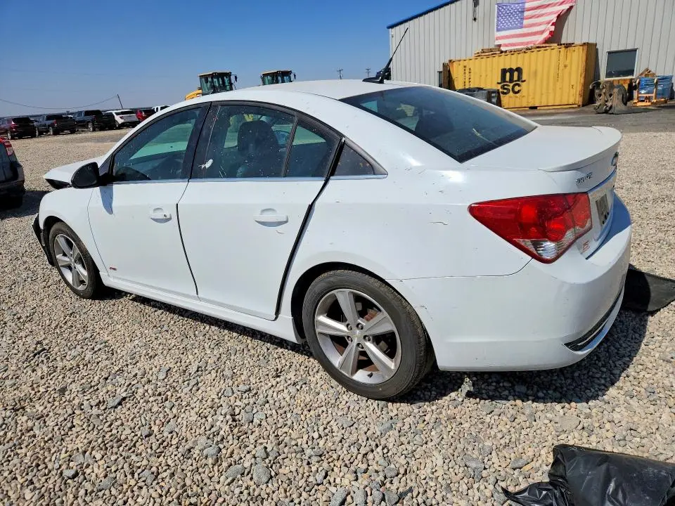 2014 CHEVROLET CRUZE LT  