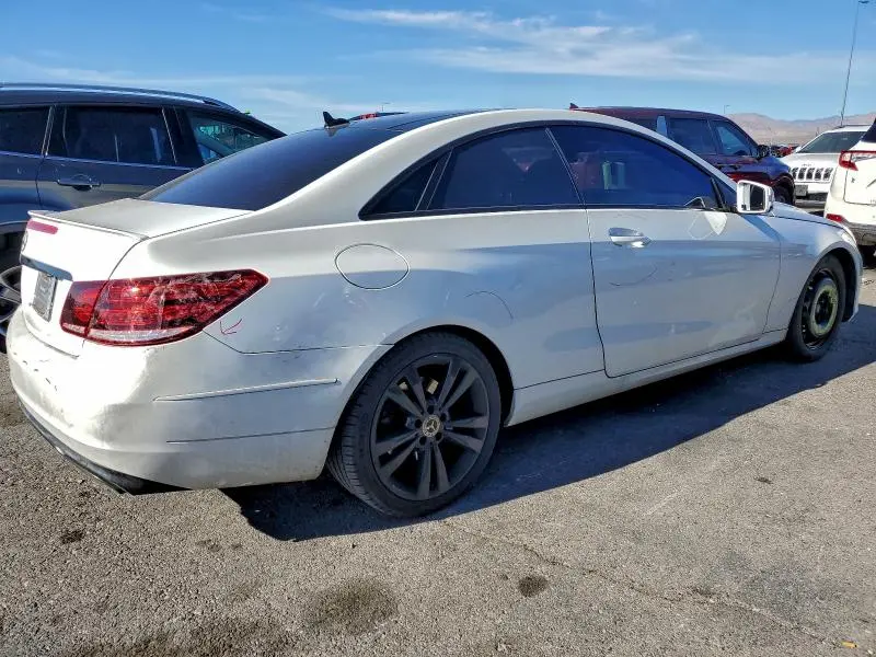2016 MERCEDES-BENZ E 400  