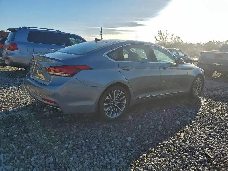 2015 HYUNDAI GENESIS 3.8L  