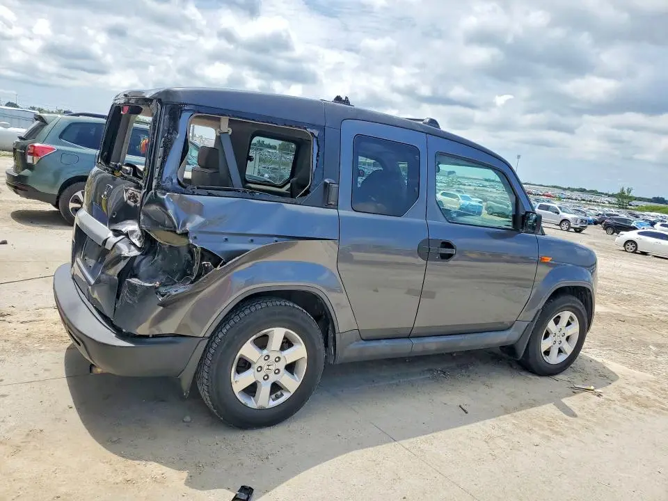 2010 HONDA ELEMENT EX  