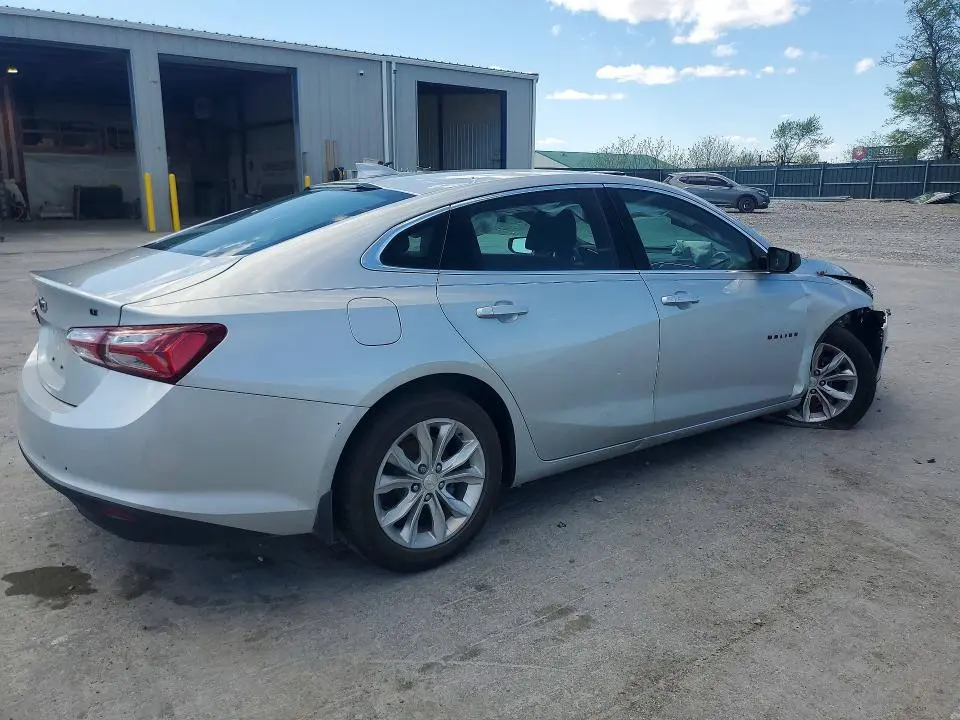 2019 CHEVROLET MALIBU  LT   